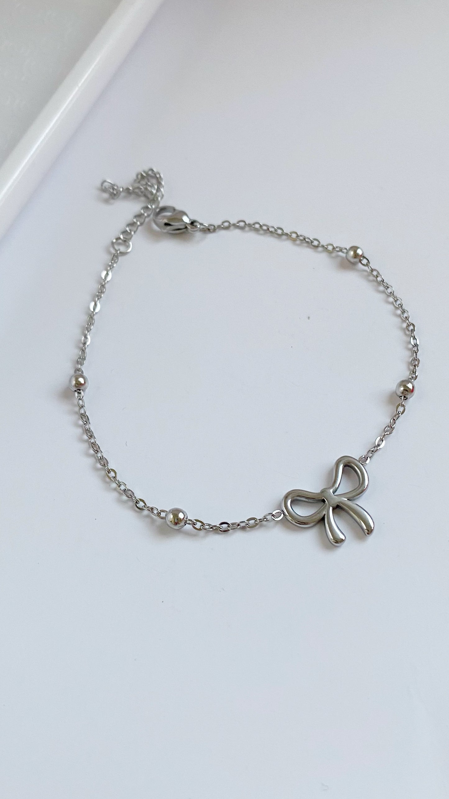 Pulsera con lazo