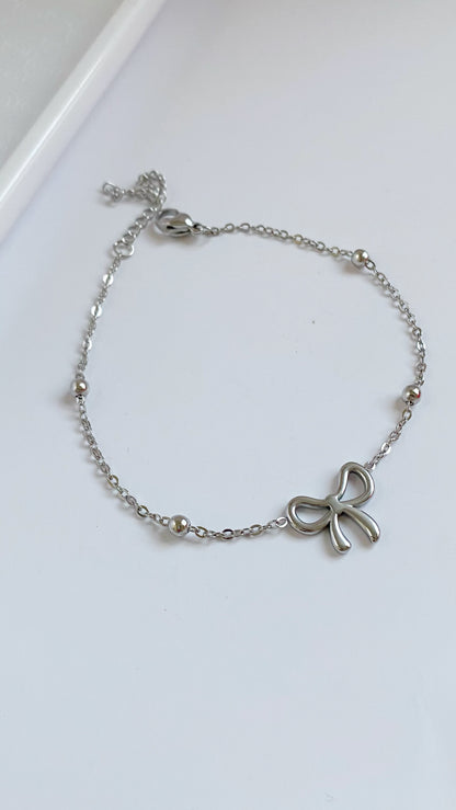 Pulsera con lazo