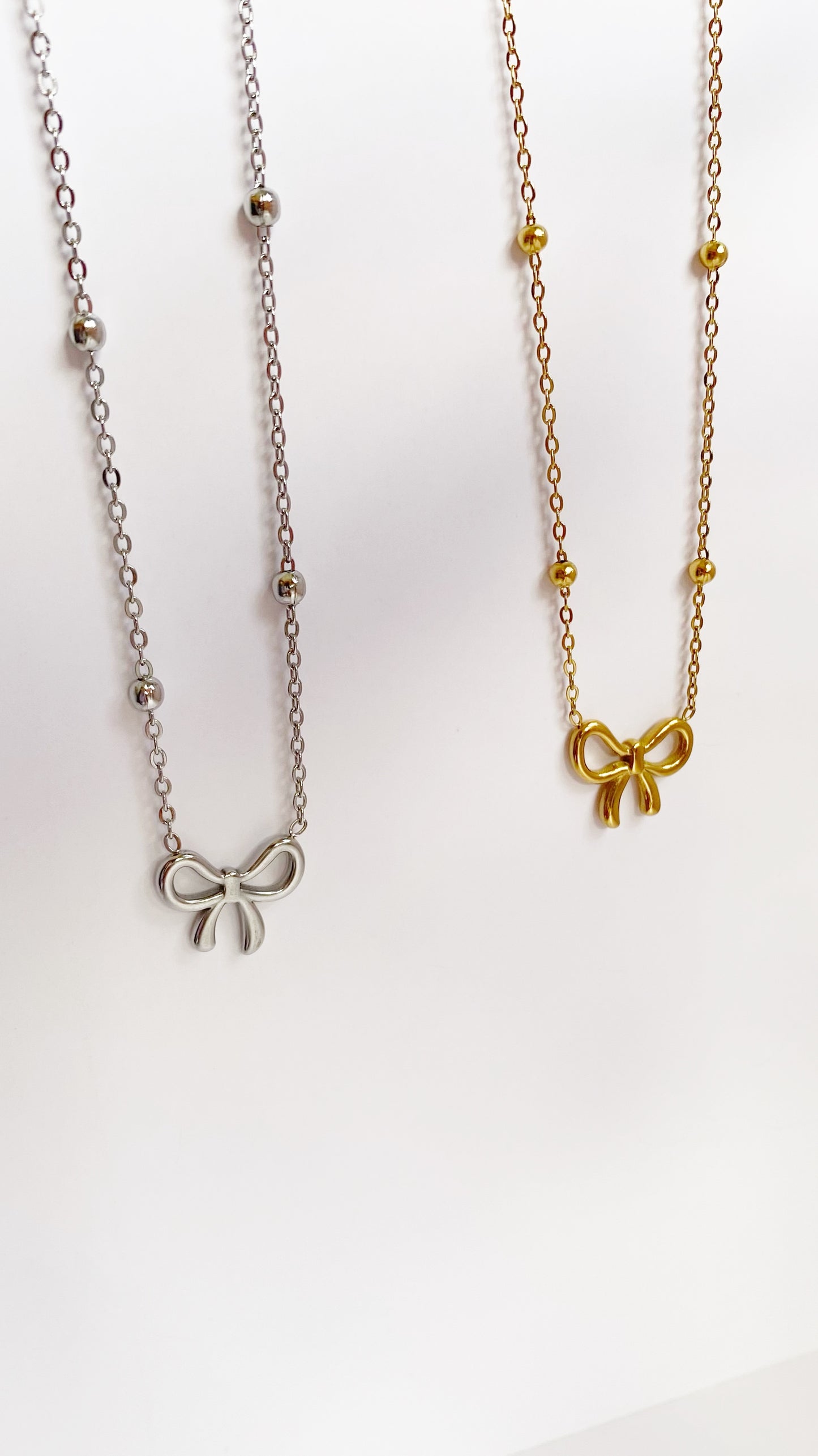 Cadena con lazo