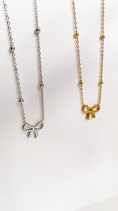 Cadena con lazo