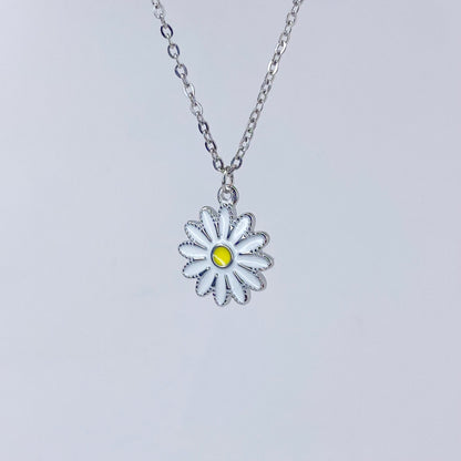 Cadena con margarita