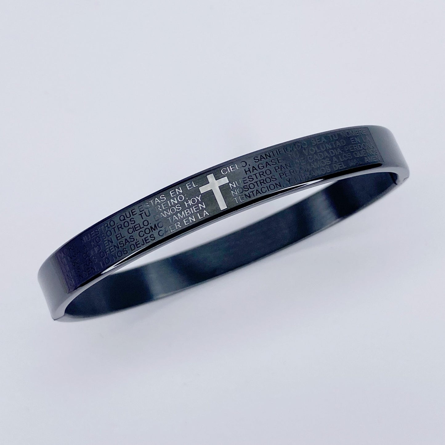 Pulsera de padre nuestro