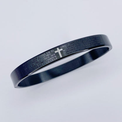 Pulsera de padre nuestro