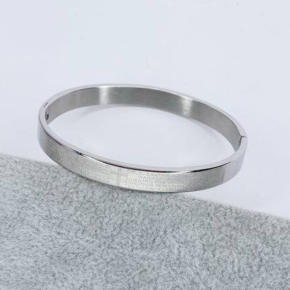 Pulsera de padre nuestro