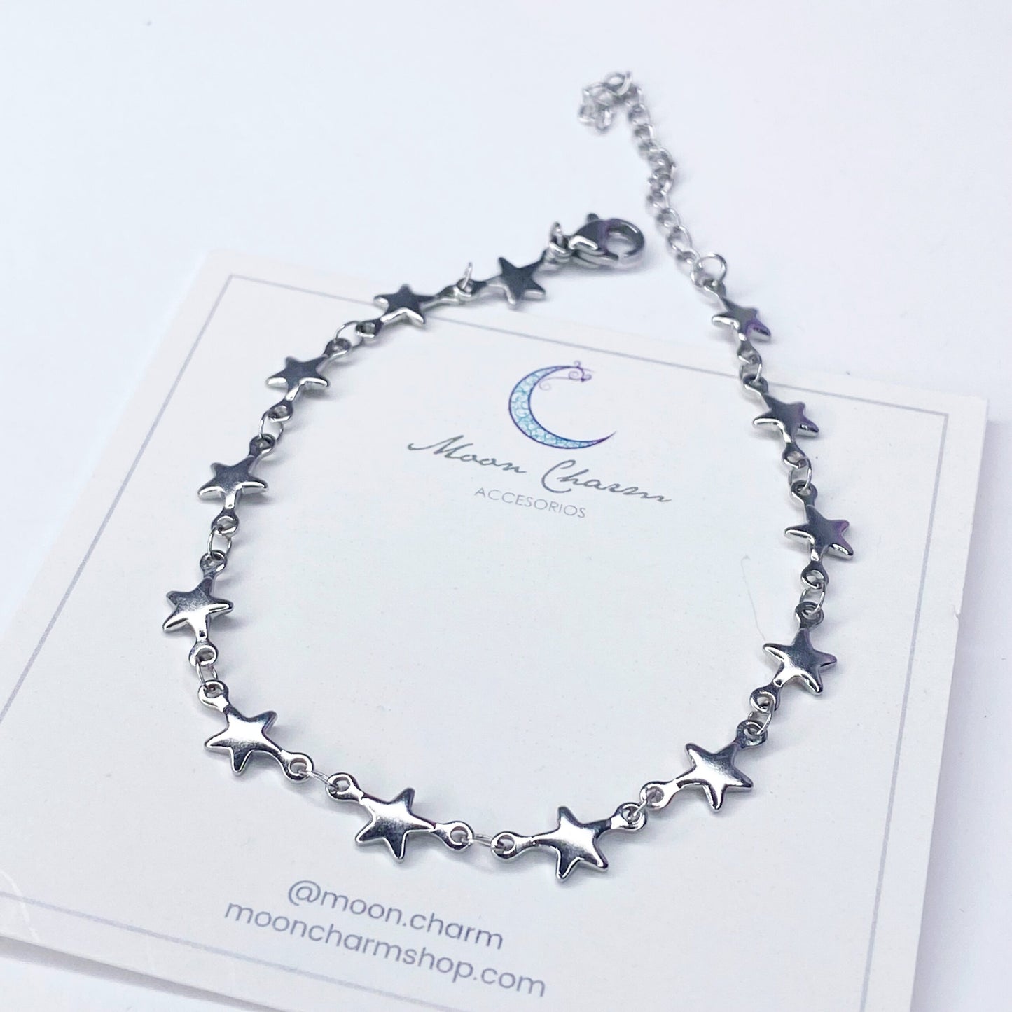 Pulsera de estrellas