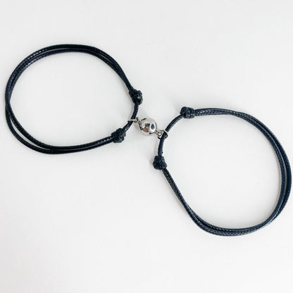 Duo de pulseras de imán