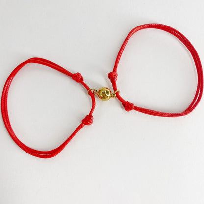 Duo de pulseras de imán