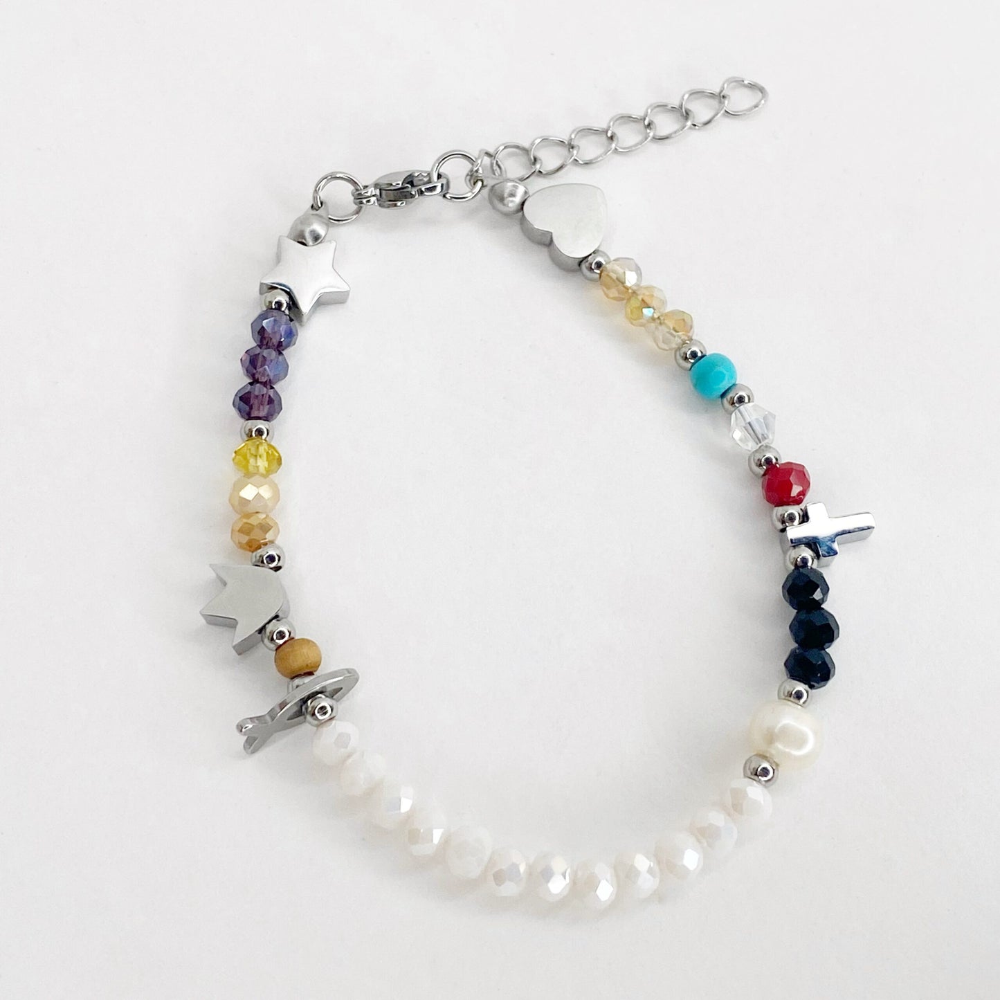 Pulsera "La historia más bella del mundo"