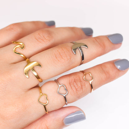 anillos amore magic galia