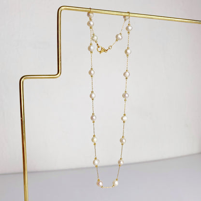Cadena de perlas