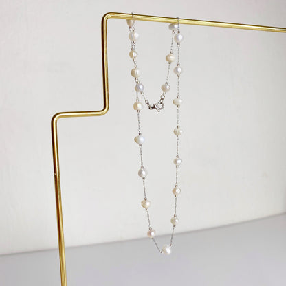Cadena de perlas