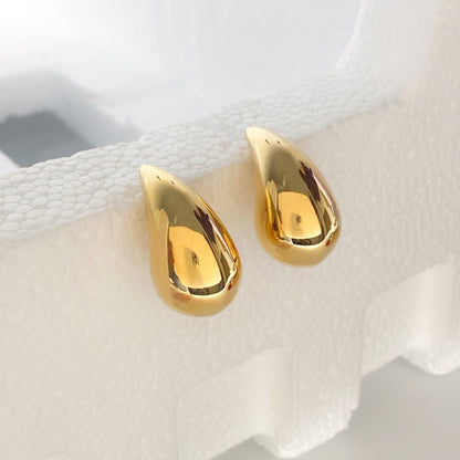 Aretes de gotas