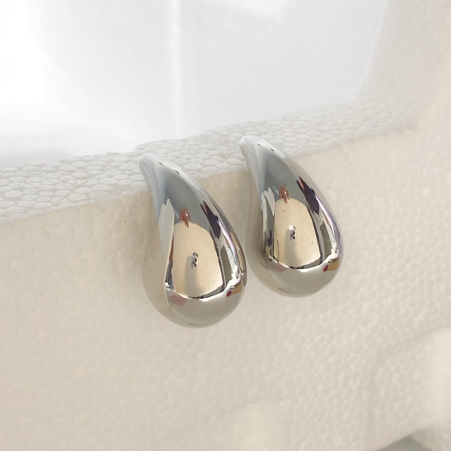 Aretes de gotas