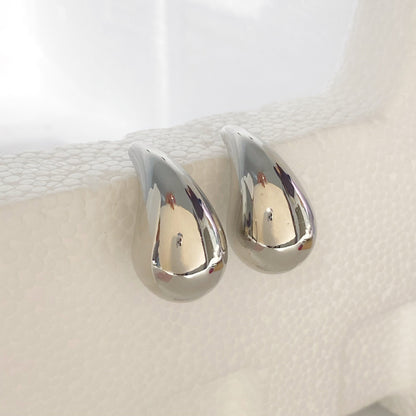 Aretes de gotas