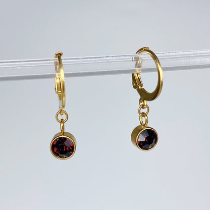 Argolla con zirconia