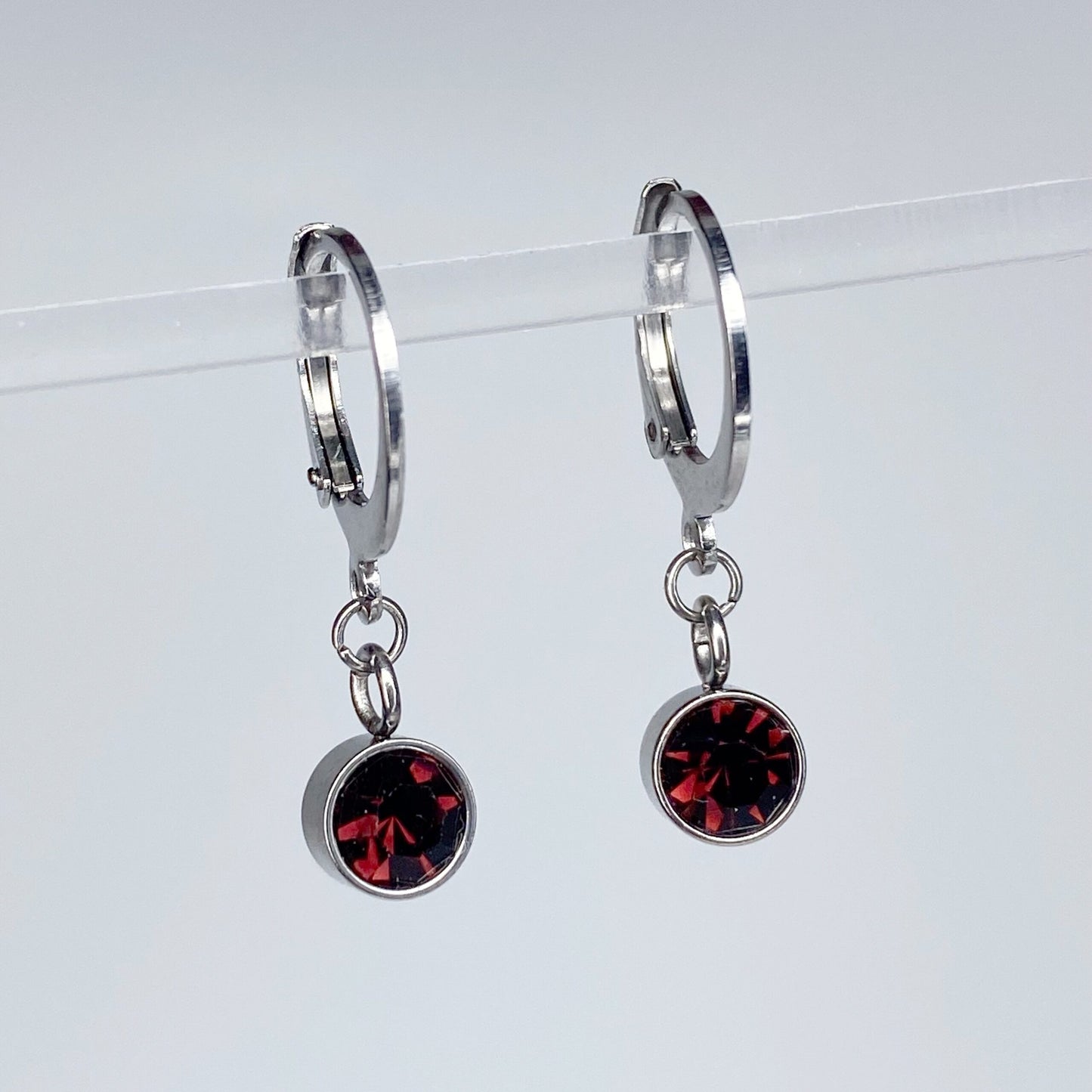 Argolla con zirconia