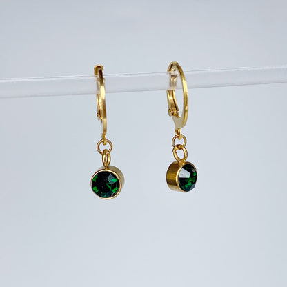 Argolla con zirconia