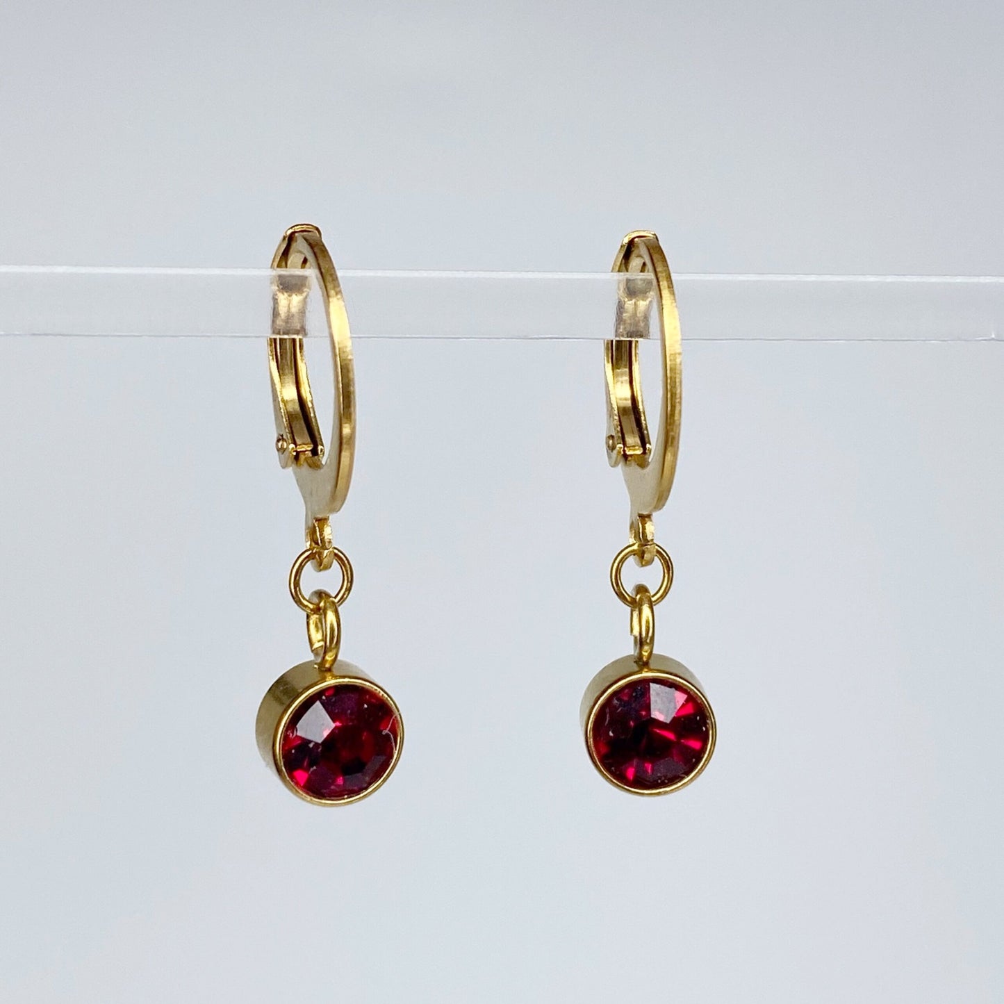 Argolla con zirconia
