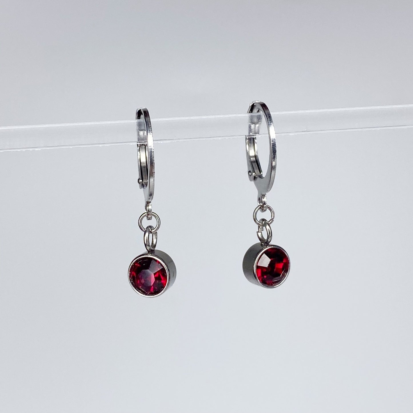 Argolla con zirconia