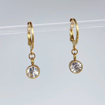 Argolla con zirconia