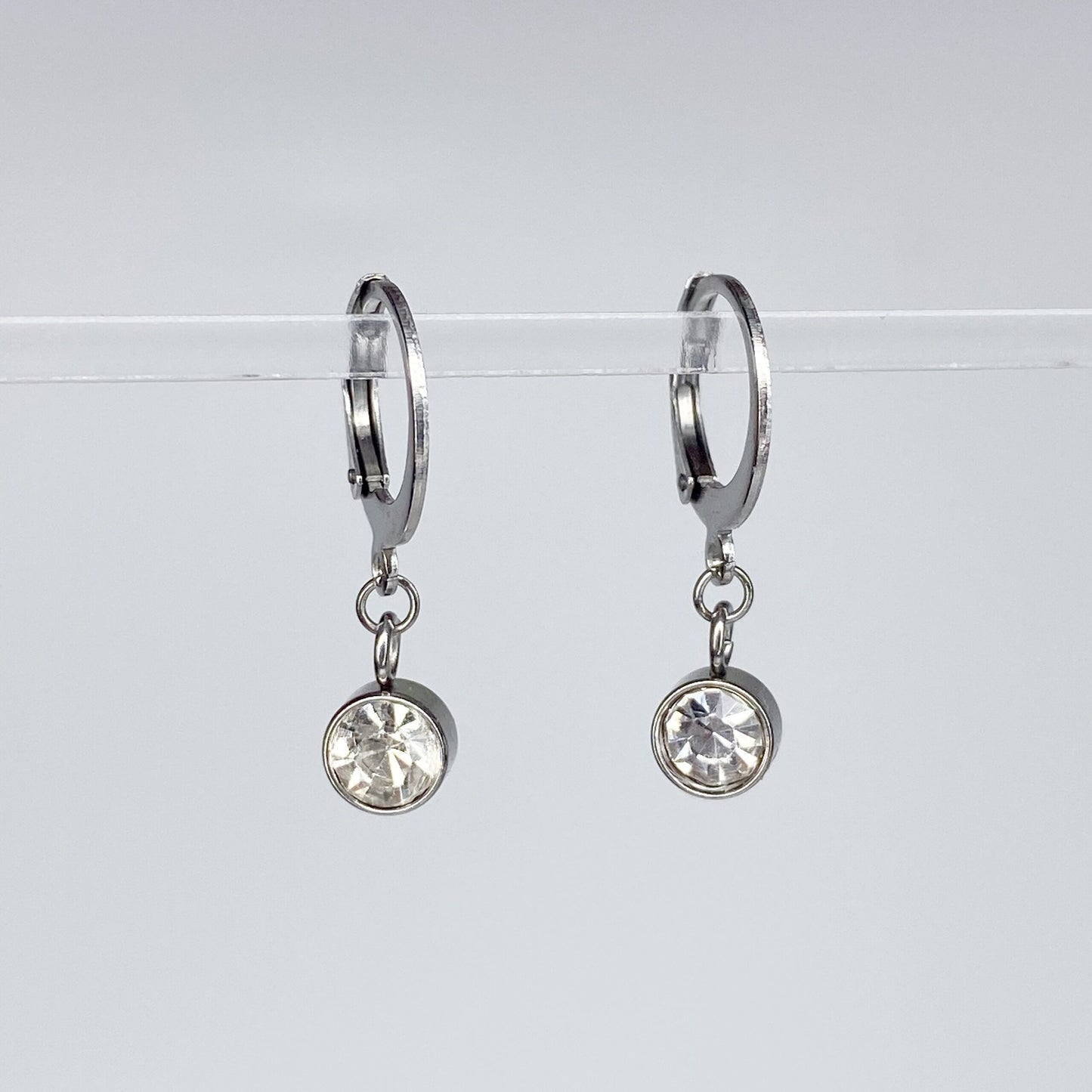 Argolla con zirconia