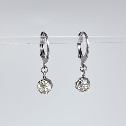 Argolla con zirconia