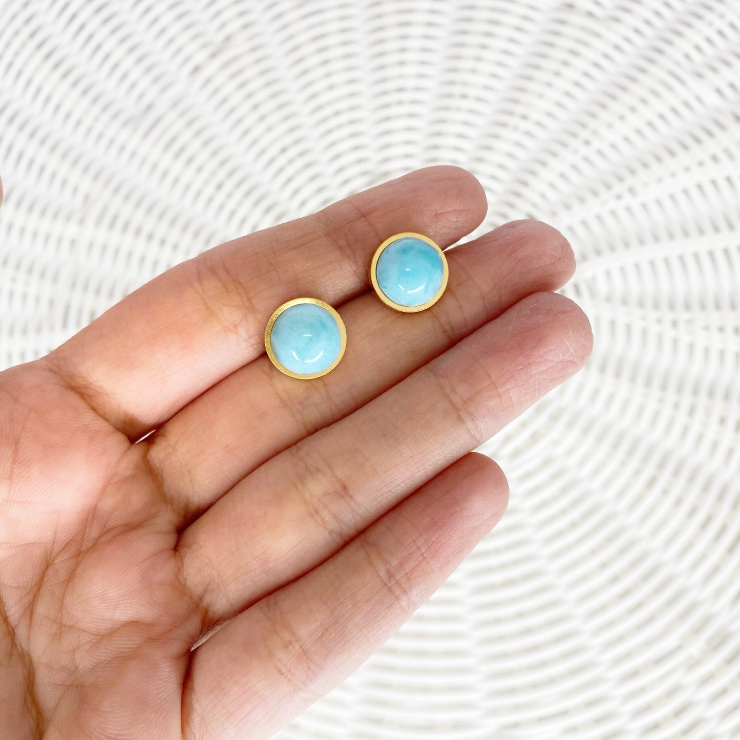 Dormilonas de larimar