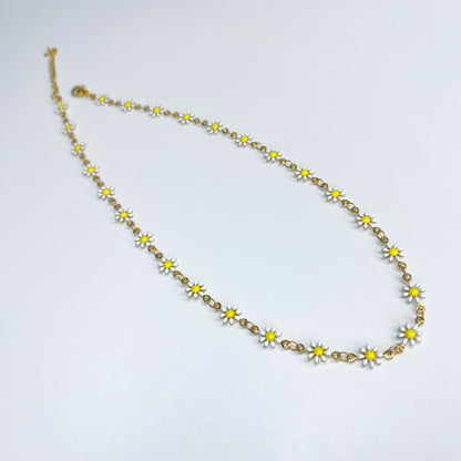 Cadena de margaritas