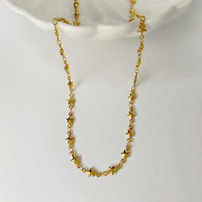 Cadena de estrellas