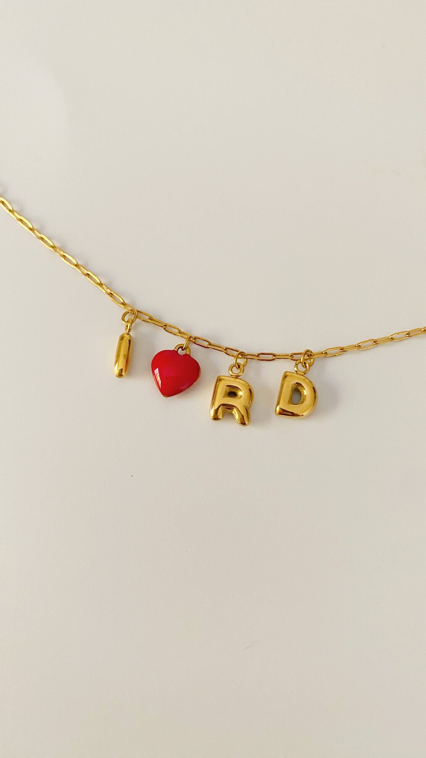 Cadena de I love RD