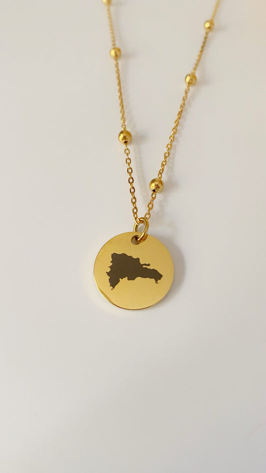 Cadena con República Dominicana