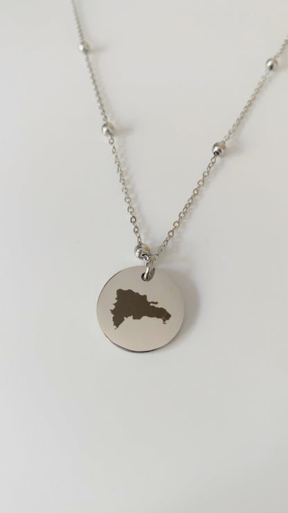 Cadena con República Dominicana