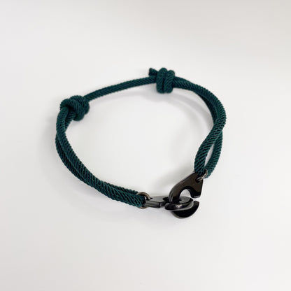 Pulsera de esposas con cordón
