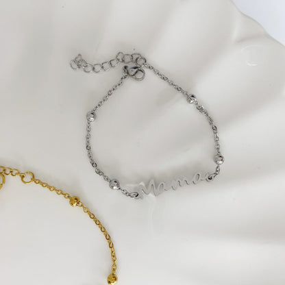 Pulsera de Mamá