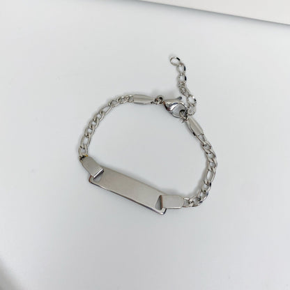 Pulsera para niño personalizada