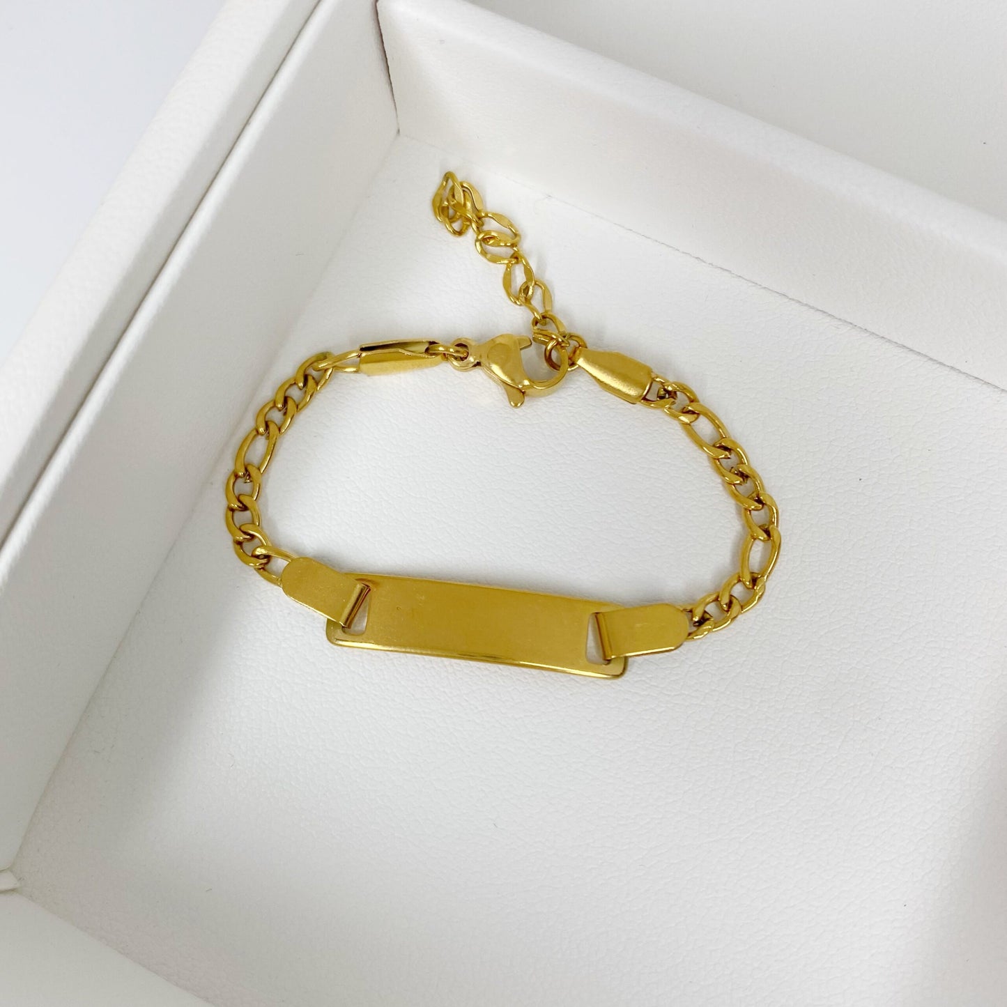 Pulsera para niño personalizada