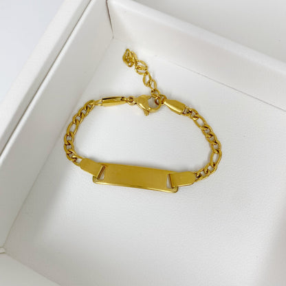 Pulsera para niño personalizada
