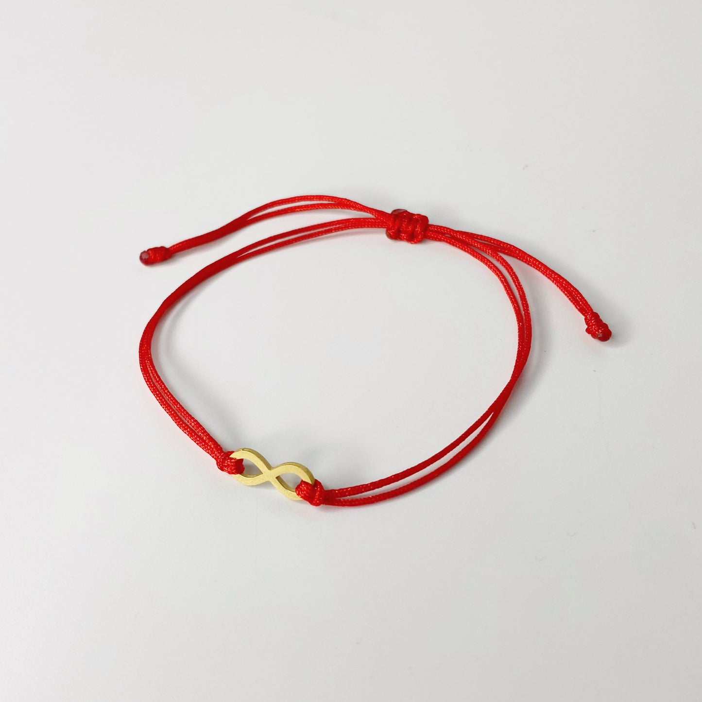 Pulsera con infinito